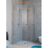 Душова кабіна Radaway (половина) Fuenta New KDD B без порогу 90 L