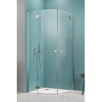 Душевая кабина Radaway полукруглая Torrenta PDD E 9080