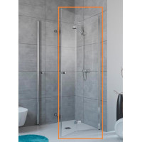 Душова кабіна Radaway (половина) Fuenta New KDD B без порогу 100 R