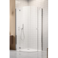 Душова кабіна Radaway напівкругла Torrenta PDJ 80 L