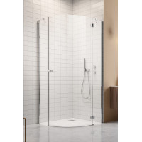 Душова кабіна Radaway напівкругла Torrenta PDJ 80 R