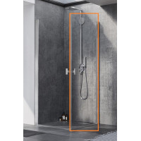 Душова кабіна Radaway (половина) Nes KDD I 100 права