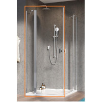 Душевая кабина Radaway (половина) NES 8 KDD II 100 L