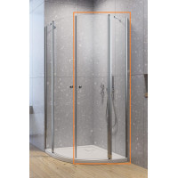 Душова кабіна Radaway (половина) Eos PDD II 80 R