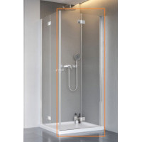 Душова кабіна Radaway (половина) Nes KDD B 100 права