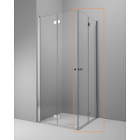 Душова кабіна Radaway (половина) Essenza New KDD-B 100 права,