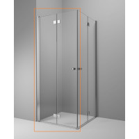 Душова кабіна Radaway (половина) Essenza New KDD-B 80 ліва,