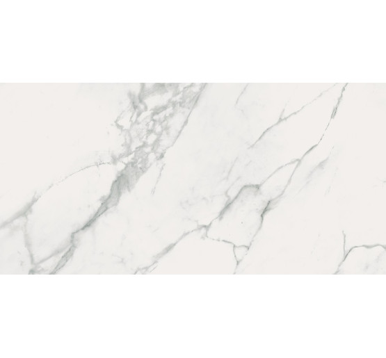 Плитка керамогранитная Calacatta Marble White RECT 598x1198x8 Opoczno