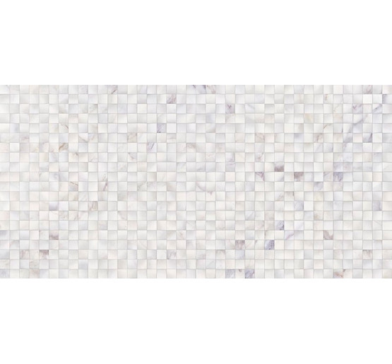 Плитка стінова Olimpia White GLOSSY STR 297x600x9 Opoczno