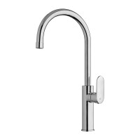 Кухонний змішувач Paffoni Candy (колір - хром)