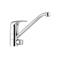 Змішувач для кухні Paffoni Duemila (колір - хром)