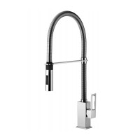 Змішувач для кухні Paffoni Effe (колір - хром)