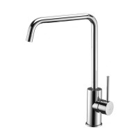 Змішувач для кухні Paffoni Light (колір - хром)