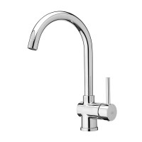 Змішувач для кухні Paffoni Stick (колір - хром)