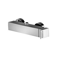 Смеситель с верхним соединением для душевой стойки Paffoni Effe (цвет – хром)