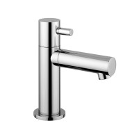 Змішувач для раковини Paffoni Micro (колір - хром), без донного клапана