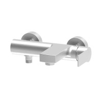 Змішувач для ванни Paffoni Tango (колір - сталь)