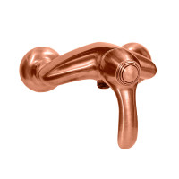 Змішувач для душу Paffoni Flavia (колір - мідь)