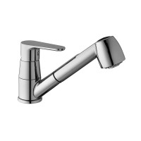 Змішувач для кухні Paffoni Green (колір - хром)