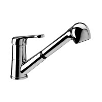 Змішувач для кухні Paffoni Nettuno (колір - хром)