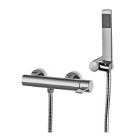 Змішувач для душу Paffoni Rock (колір - хром)