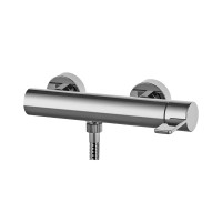 Змішувач для душу Paffoni Rock (колір - хром)