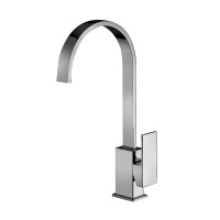 Змішувач для кухні Paffoni Elle (колір - хром)