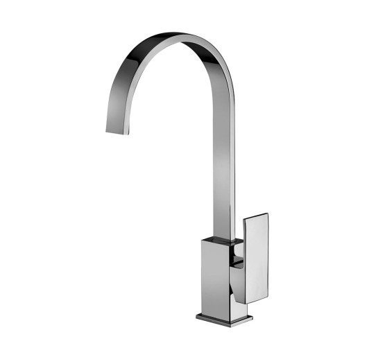 Смеситель для кухни Paffoni Elle (цвет – хром)