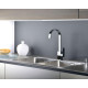 Смеситель для кухни Paffoni Elle (цвет – хром)