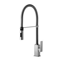 Смеситель для кухни Paffoni Elle (цвет – хром)