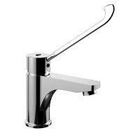 Змішувач для раковини Paffoni Red (колір - хром), без донного клапана