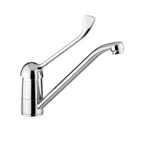 Змішувач для кухні Paffoni Duemila (колір - хром)