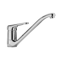 Змішувач для кухні Paffoni Nettuno (колір - хром)