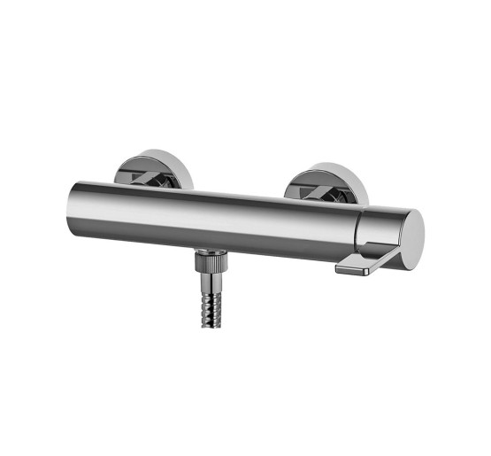 Смеситель для душа Paffoni Rock (цвет – хром)
