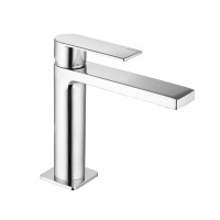 Змішувач для раковини Paffoni Tango (колір - хром), з донним клапаном Clic-Clac