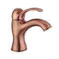 Змішувач для раковини Paffoni Flavia (колір - мідь), без донного клапана