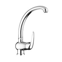 Змішувач для кухні Paffoni Duemila (колір - хром)