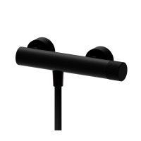 Змішувач для душу Paffoni Jo (колір - чорний матовий)