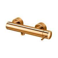 Смеситель для душа Paffoni Light (цвет – глянцевое золото)