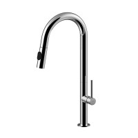 Змішувач для кухні Paffoni Chef (колір - хром)