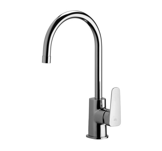 Смеситель для кухни Paffoni Sly (цвет – хром)
