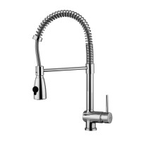 Змішувач для кухні, з поворотним виливом Paffoni Stick (колір - хром)