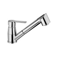 Змішувач для кухні Paffoni Red (колір - хром)