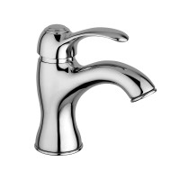 Змішувач для раковини Paffoni Flavia (колір - хром), без донного клапана