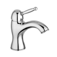 Змішувач для раковини Paffoni Giorgia (колір - хром), без донного клапана