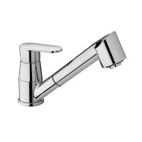 Кухонний змішувач Paffoni Candy (колір - хром)