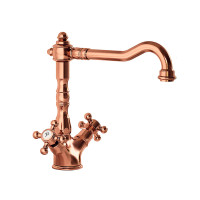 Змішувач для кухні Paffoni Belinda (колір - мідь)