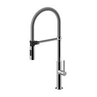 Змішувач для кухні Paffoni Chef (колір - хром)