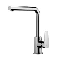 Смеситель для кухни Paffoni Sly (цвет – хром)