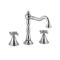 Змішувач для раковини Paffoni Belinda (колір - хром), без донного клапана